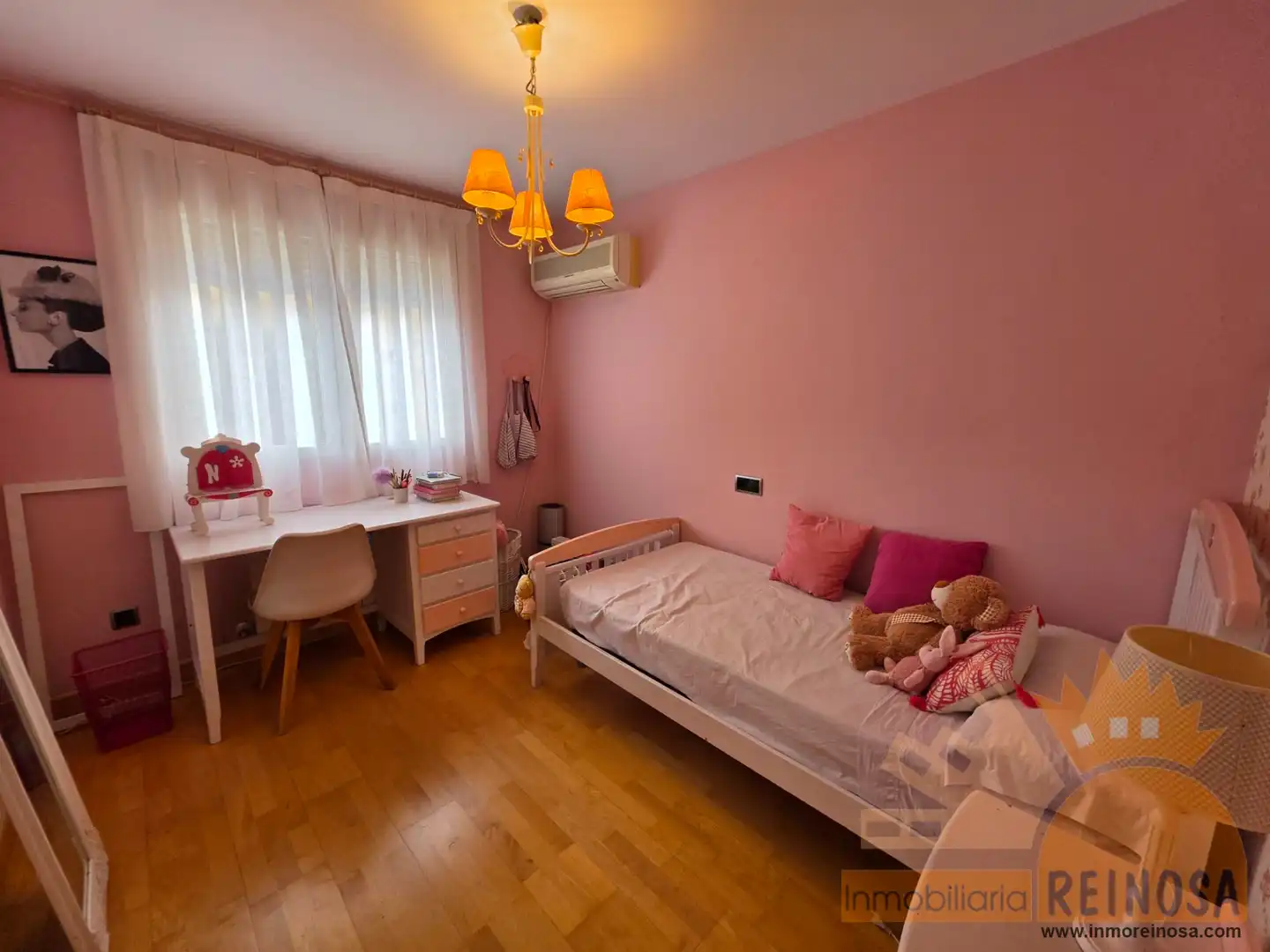 Casa aparellada amb jardí en venda a Calle Azarbe 4, imagen 21