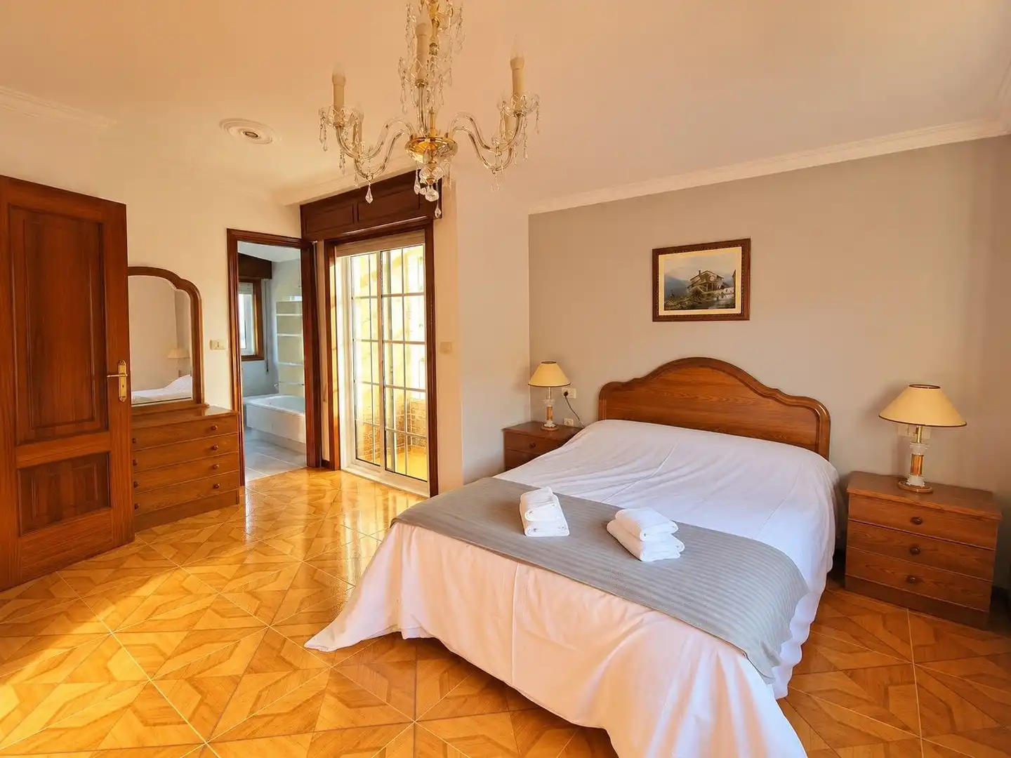 Haus mit Garten zum Verkauf in Barrio Fraguas - O Teso, imagen 28
