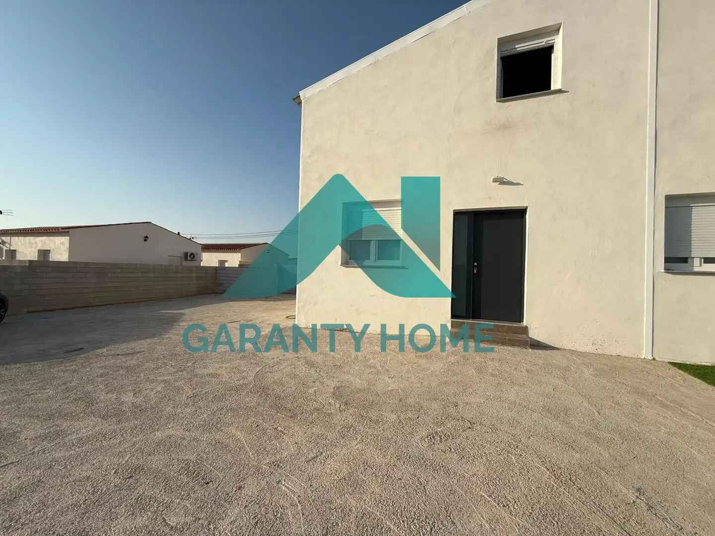 Exterior view of Houses for rent in Cáceres  with Furnished