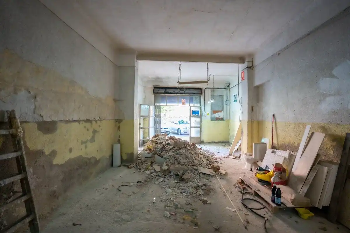 Commercial properties for rent in Murcia