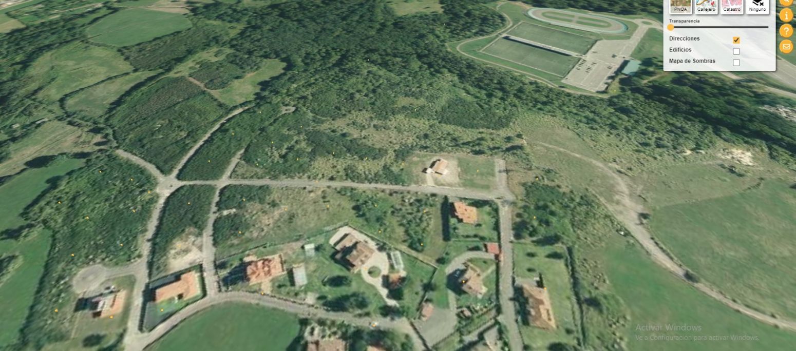 Residencial en venta en Oviedo 