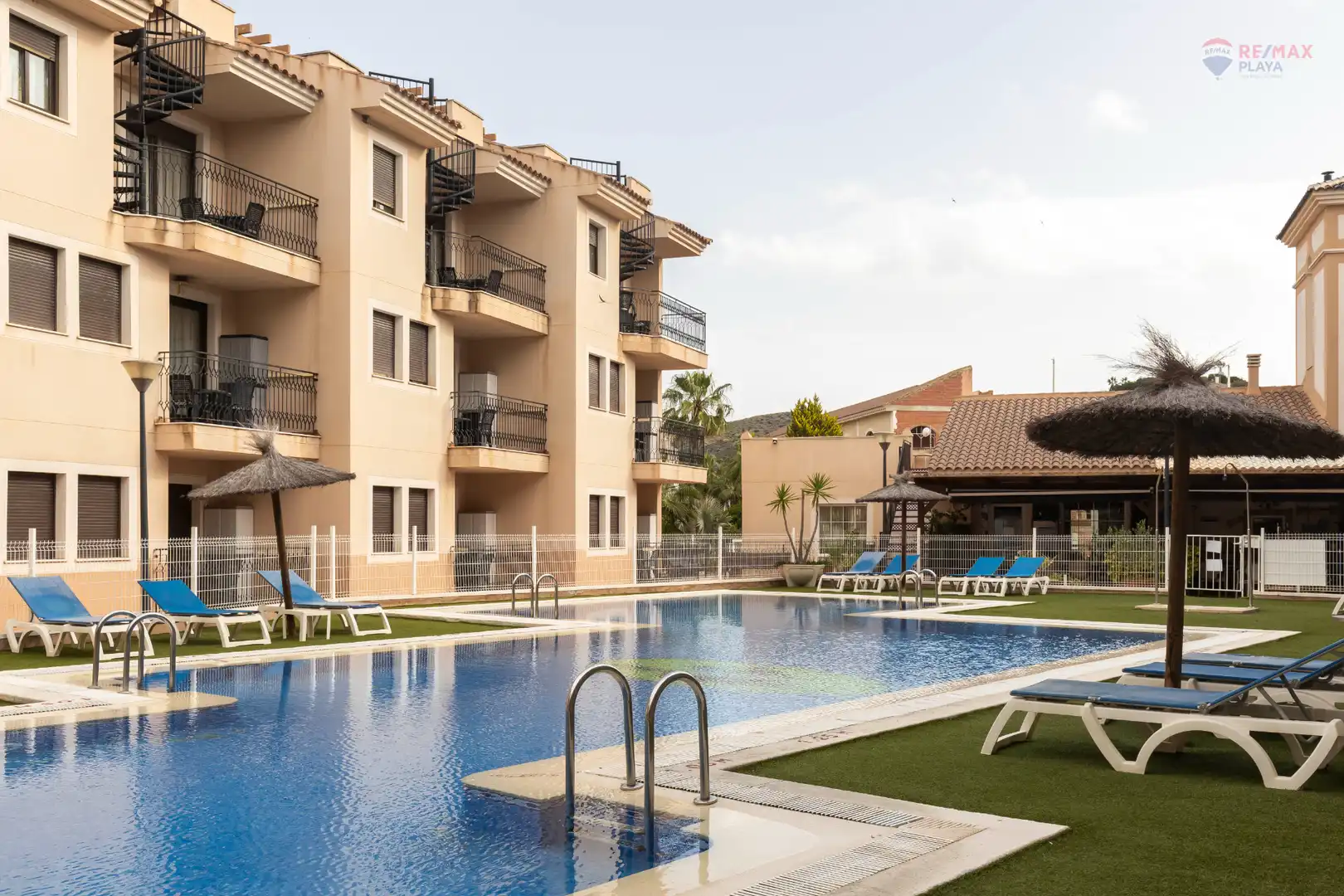 Apartament amb terrassa en venda a Urbanización Collados Zieschang 63A, imagen 2