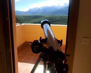 Vista exterior de Àtic en venda en Añón de Moncayo amb Calefacció, Terrassa i Traster