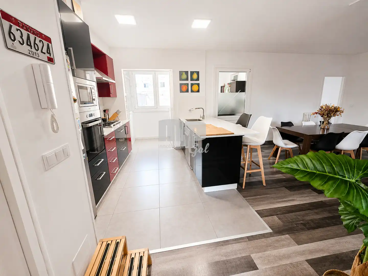 Piso con ascensor en venta en Avenida Gran Vía, imagen 21