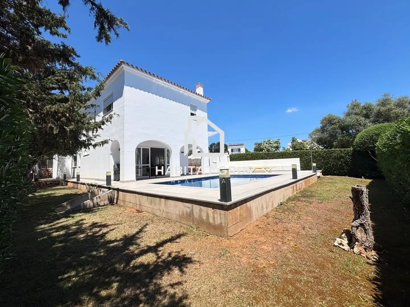 Casa amb piscina en venda a Cala en Porter, imagen 5