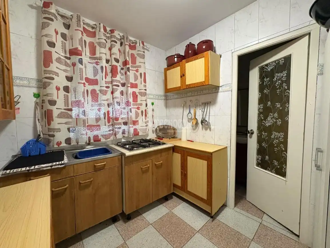 Casa rústica en venda a Tres Olivos - La Piedad, imagen 17