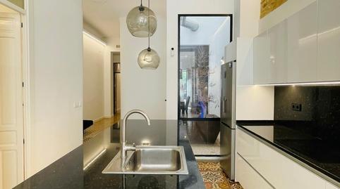 Foto 3 de Piso de alquiler en Calle de San Vicente, Mercado, Alicante / Alacant