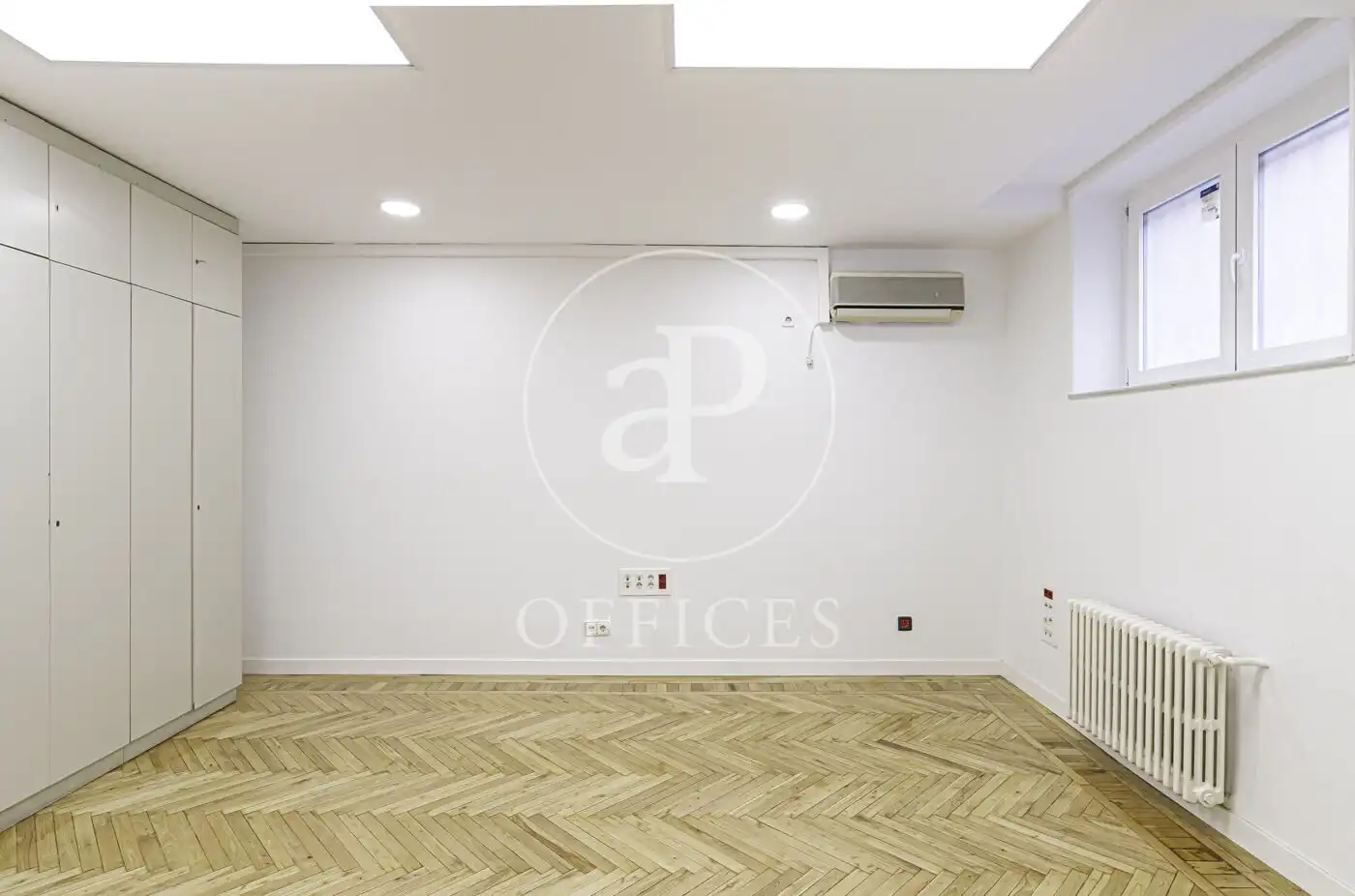 Oficina en venta en Madrid con Aire acondicionado y Calefacción