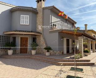 Vista exterior de Casa o xalet en venda en  Palma de Mallorca amb Aire condicionat, Calefacció i Terrassa