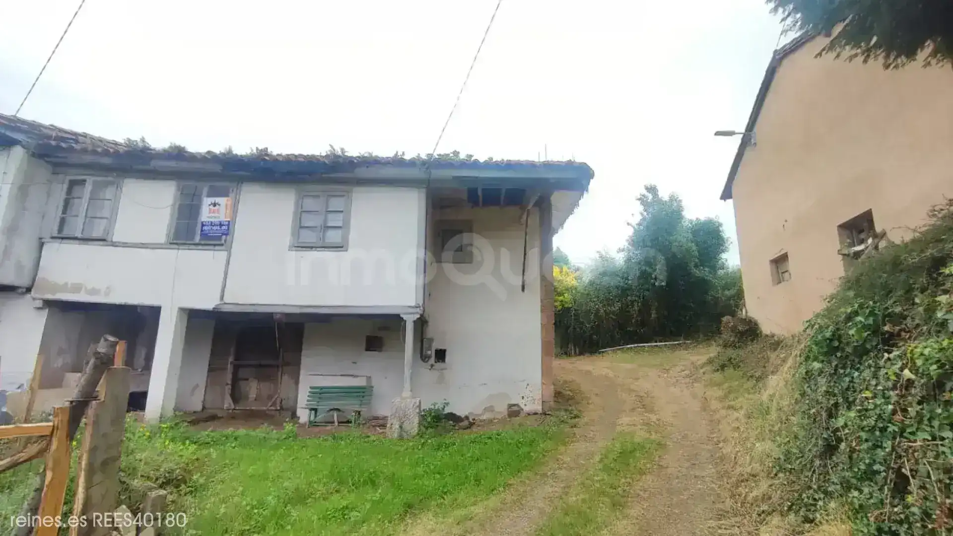 Casa o chalet en venta en Grado con Jardín privado