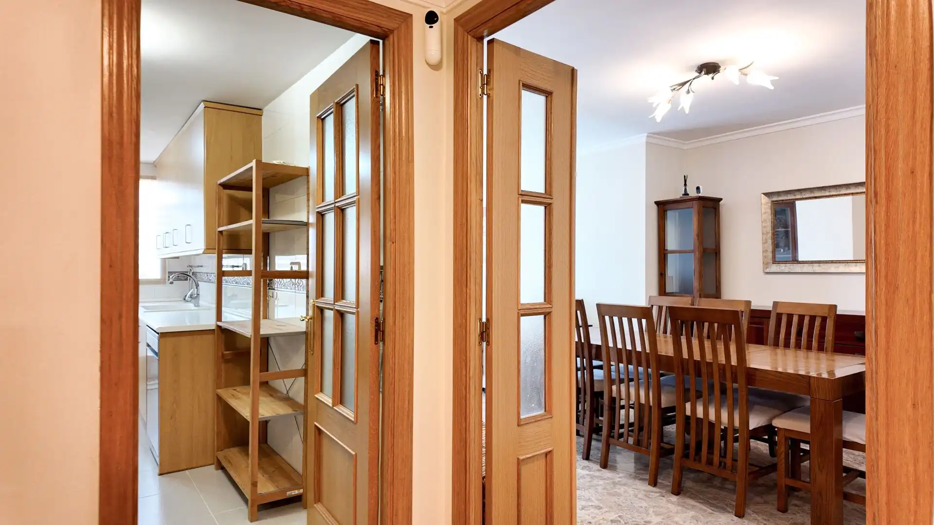 Flat for rent in Valencia  with Air Conditioner, Heating and Terrace