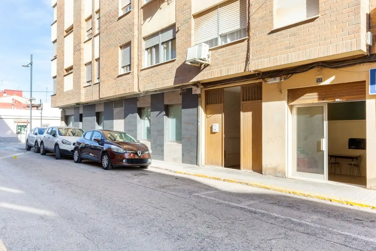 Local comercial en venda a Carrer Espartero