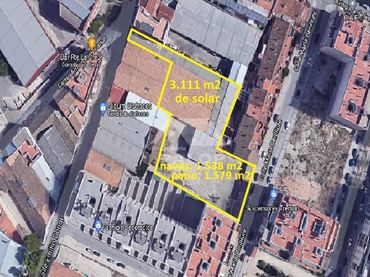 Nave industrial in vendita a Carcaixent