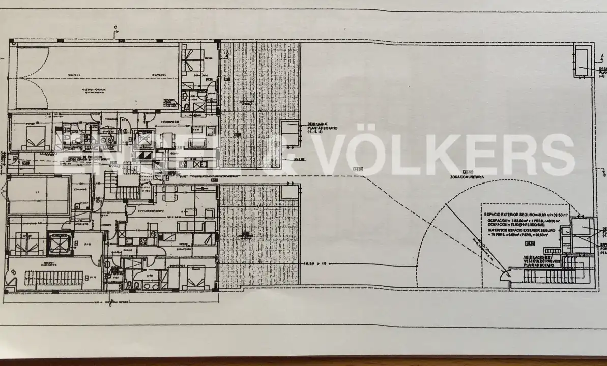 Wohnbaugrundstück zum Verkauf in Centre - Sant Oleguer, imagen 20