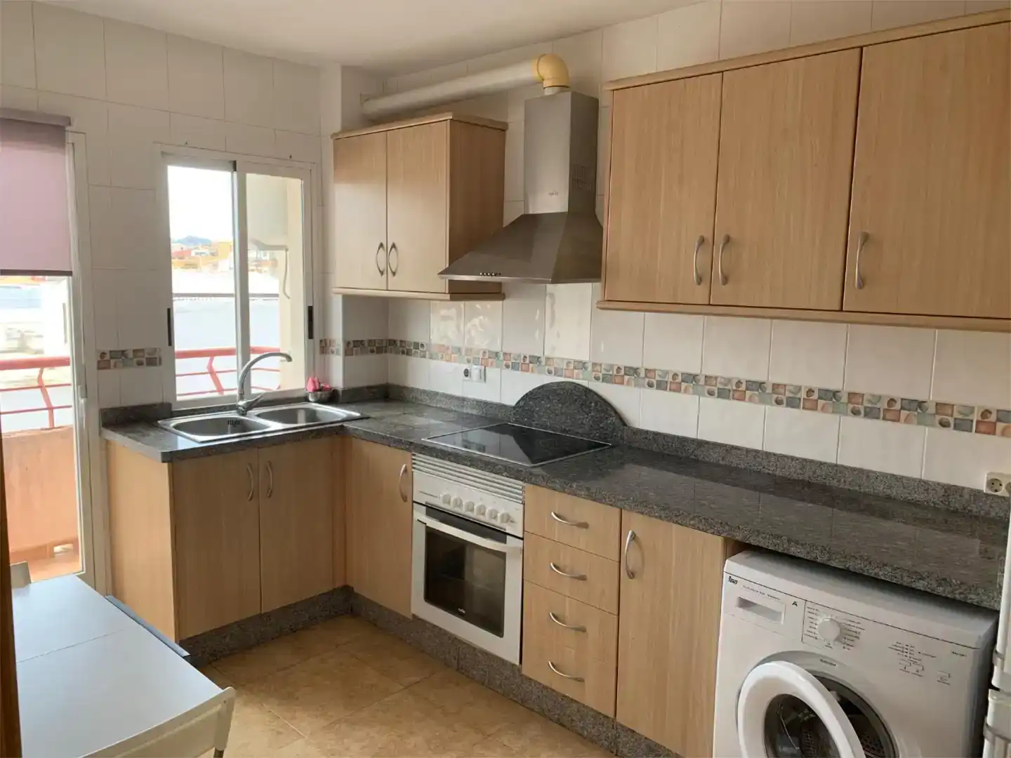 Kitchen of Flat for sale in Olula del Río  with Air Conditioner and Balcony