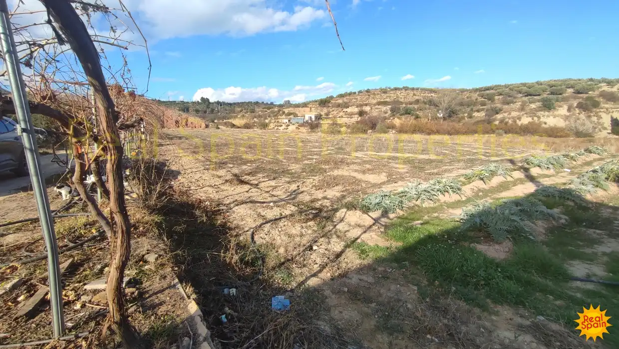 Casa rústica en venta en Vélez-Rubio