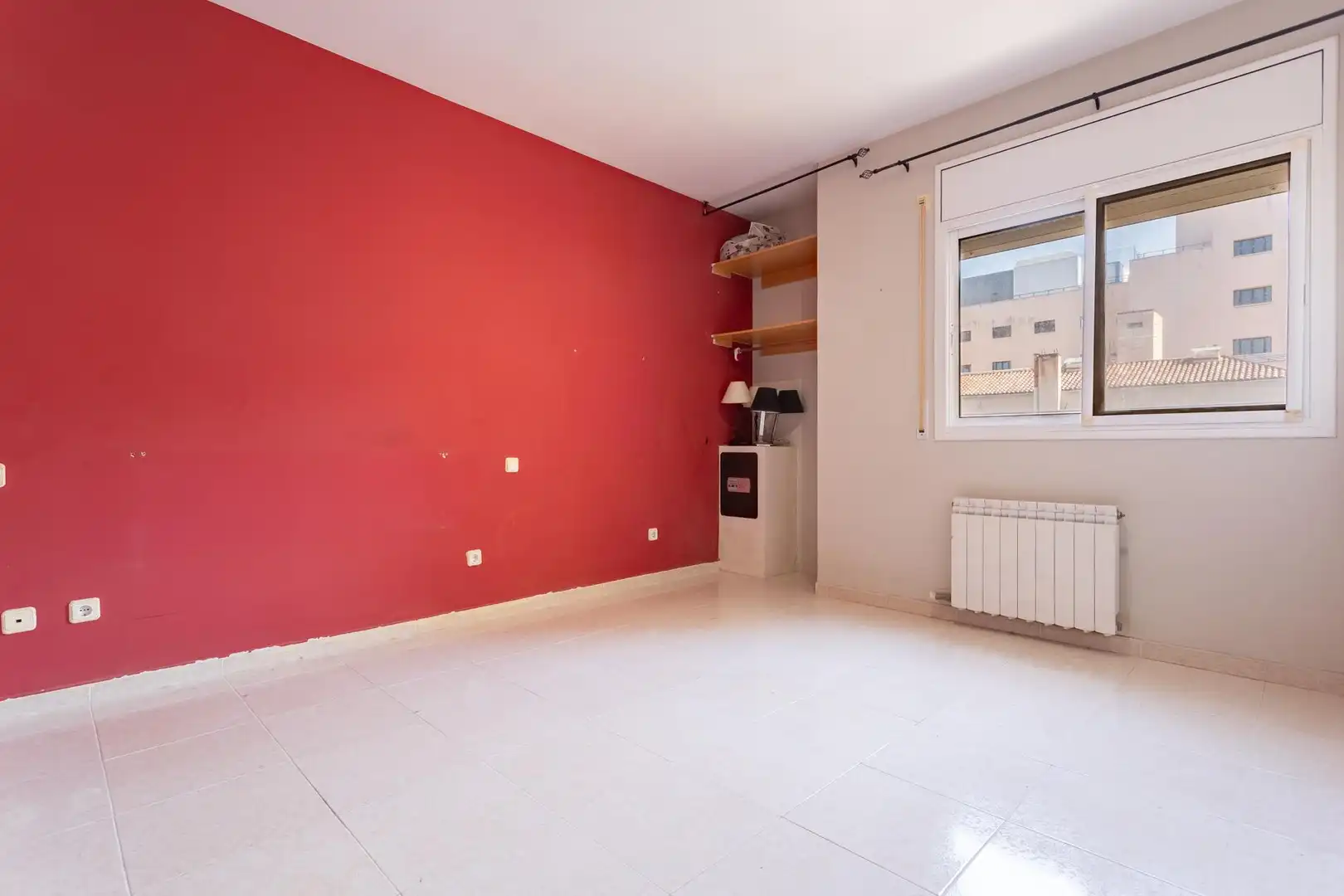 Bedroom of Flat for sale in Tarragona  with Heating