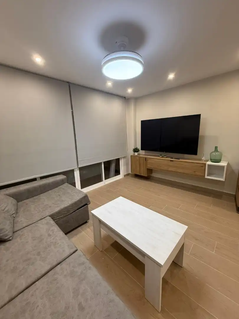 Piso de alquiler en Perchel Norte