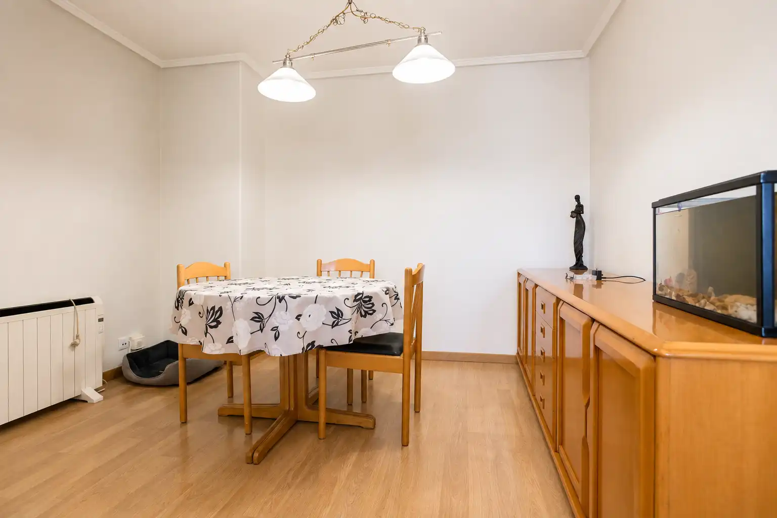 Comedor de Piso en venta en A Coruña Capital  con Calefacción, Terraza y Trastero