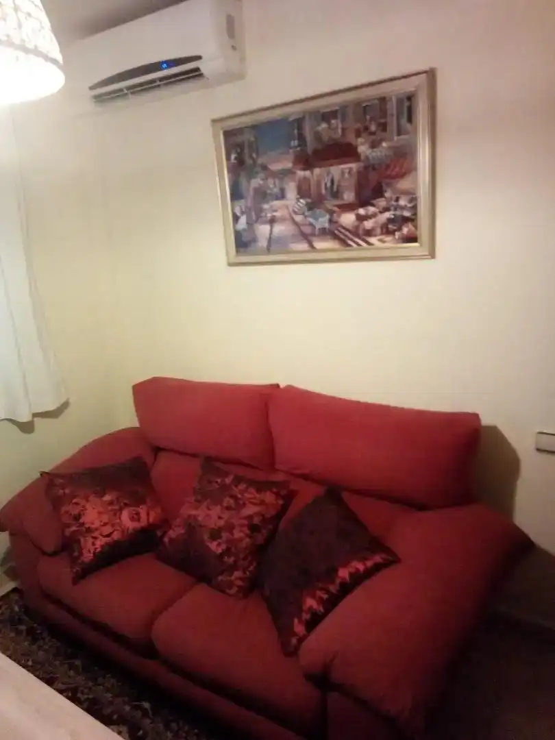 Sala d'estar de Pis en venda en Alguazas amb Aire condicionat
