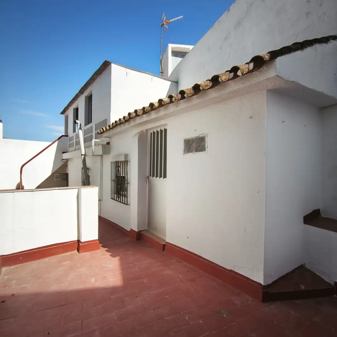Casa amb terrassa en venda a San Roque Pueblo, imagen 20