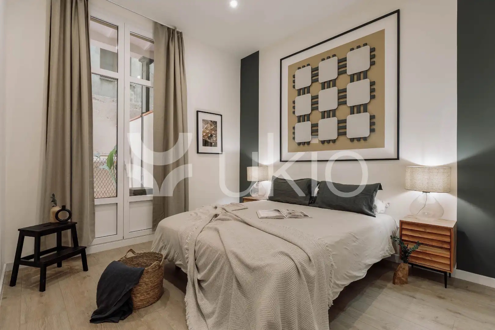 Apartment with terrace to rent in Carrer de Pau Claris, imagen 3