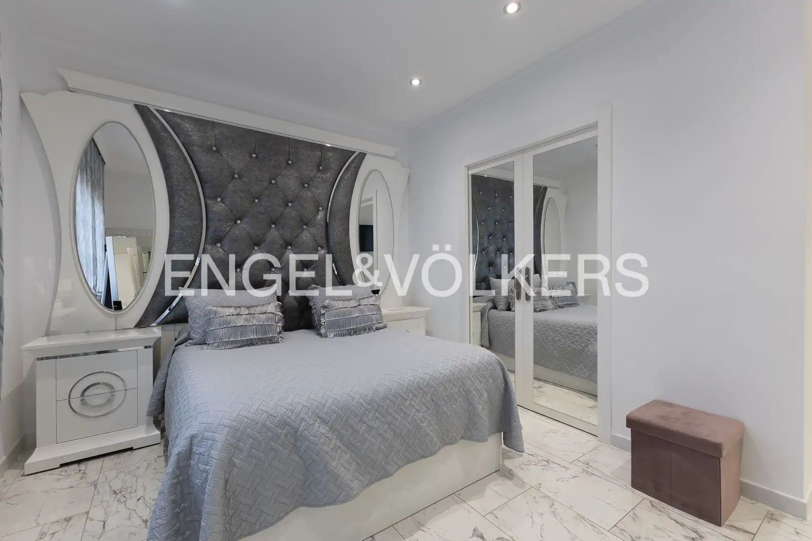 Bedroom of Country homes for sale in Terrassa  with Air Conditioner, Heating and Private garden