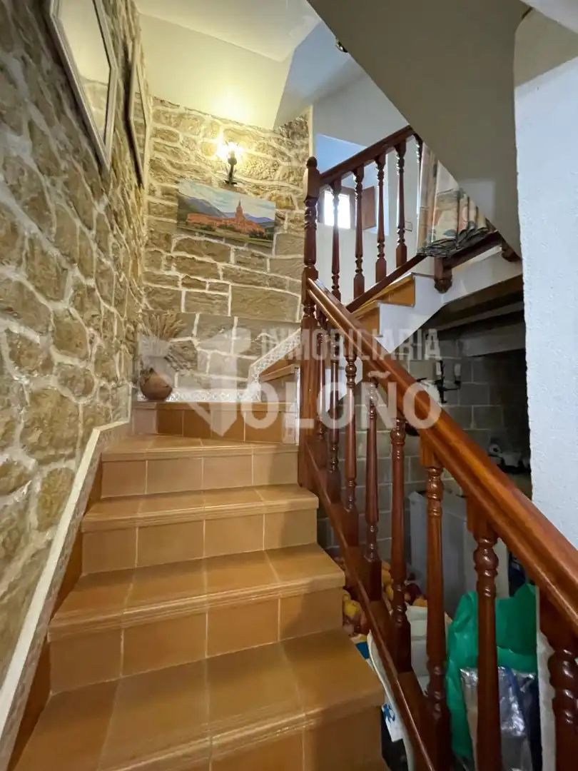 Casa o chalet en venta en Cuzcurrita de Río Tirón con Calefacción, Terraza y Amueblado
