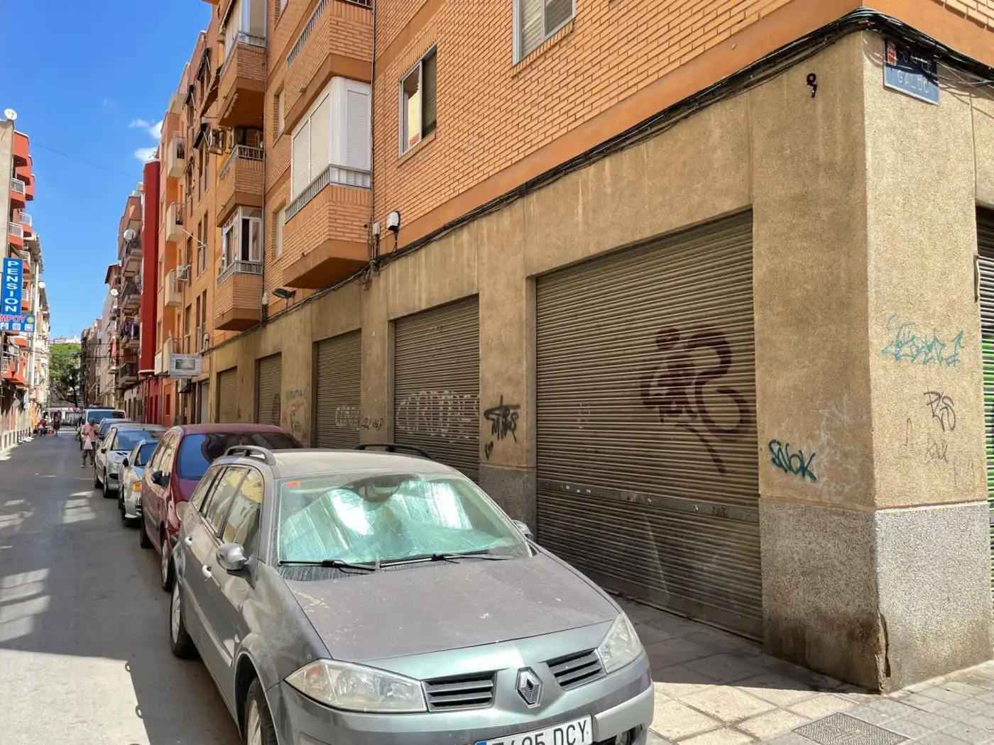 Gewerbefläche zur Miete in Calle GALDO, imagen 3