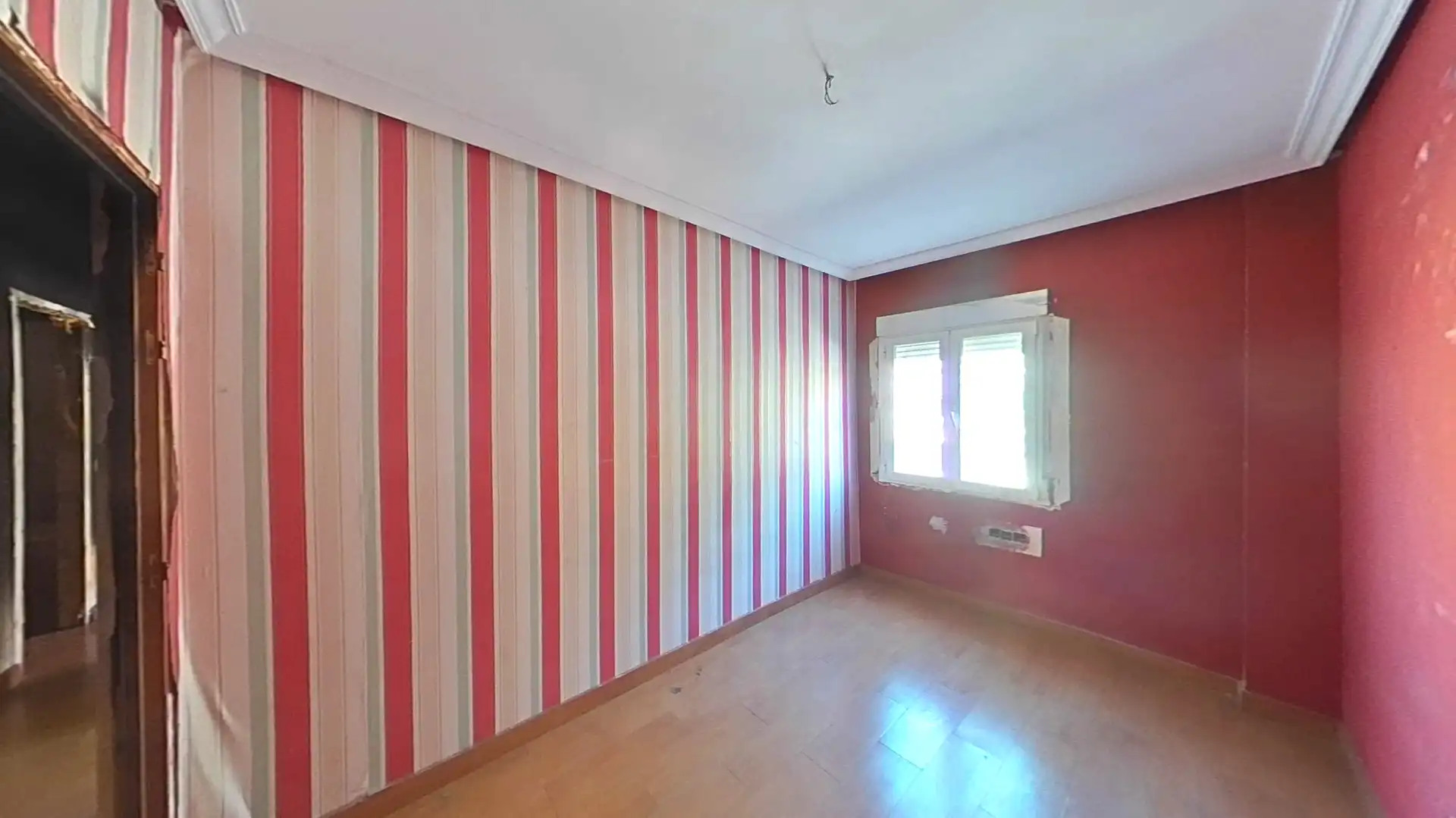 Bedroom of Flat for sale in Cáceres