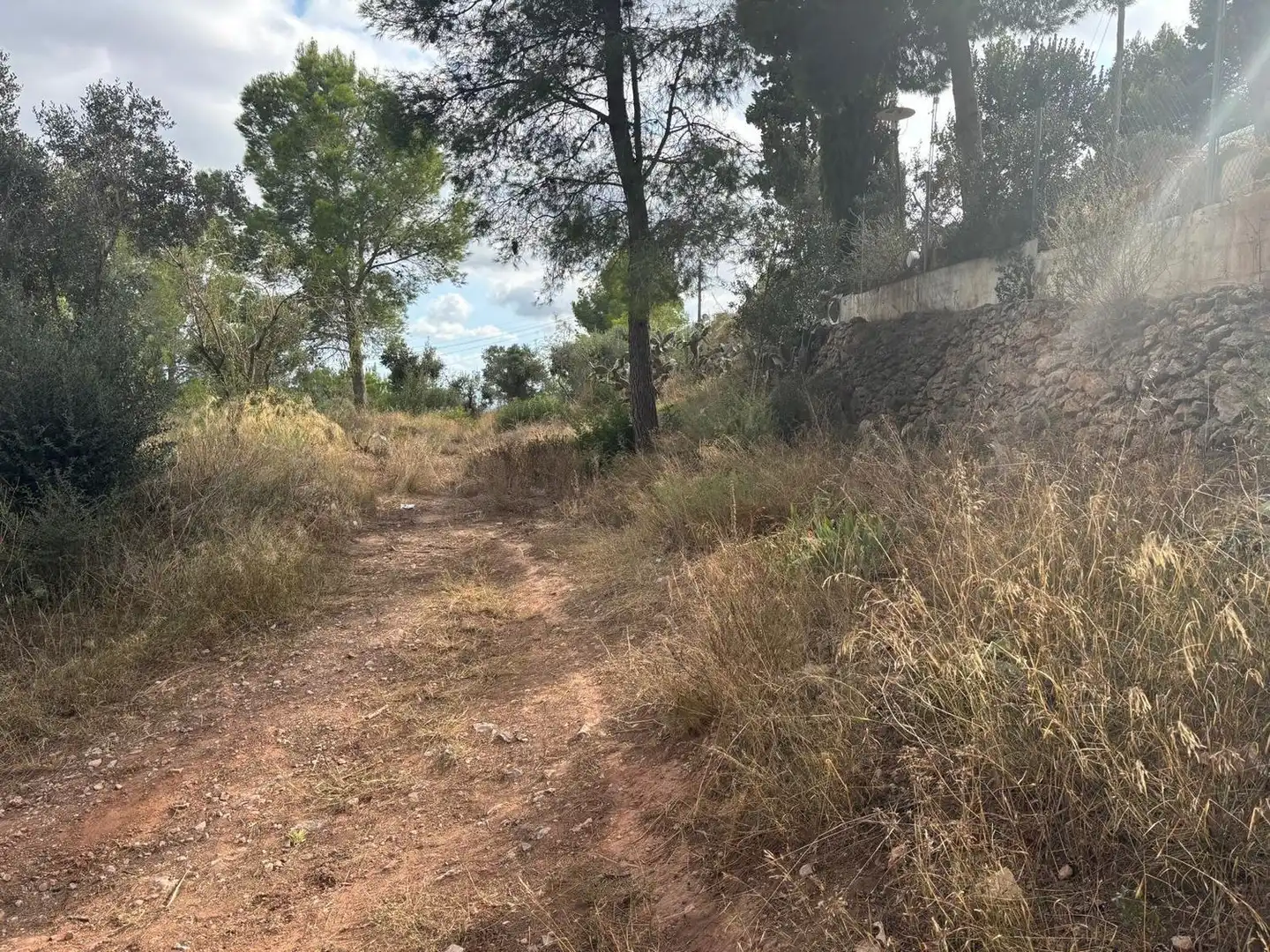 Terreny residencial en venda a del Puig 13