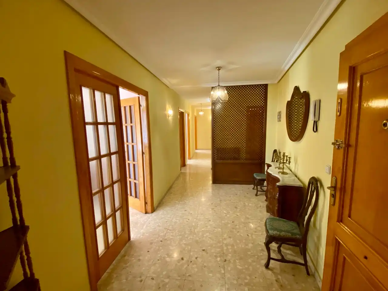 Piso en venta en Daimiel con Aire acondicionado, Calefacción y Parquet