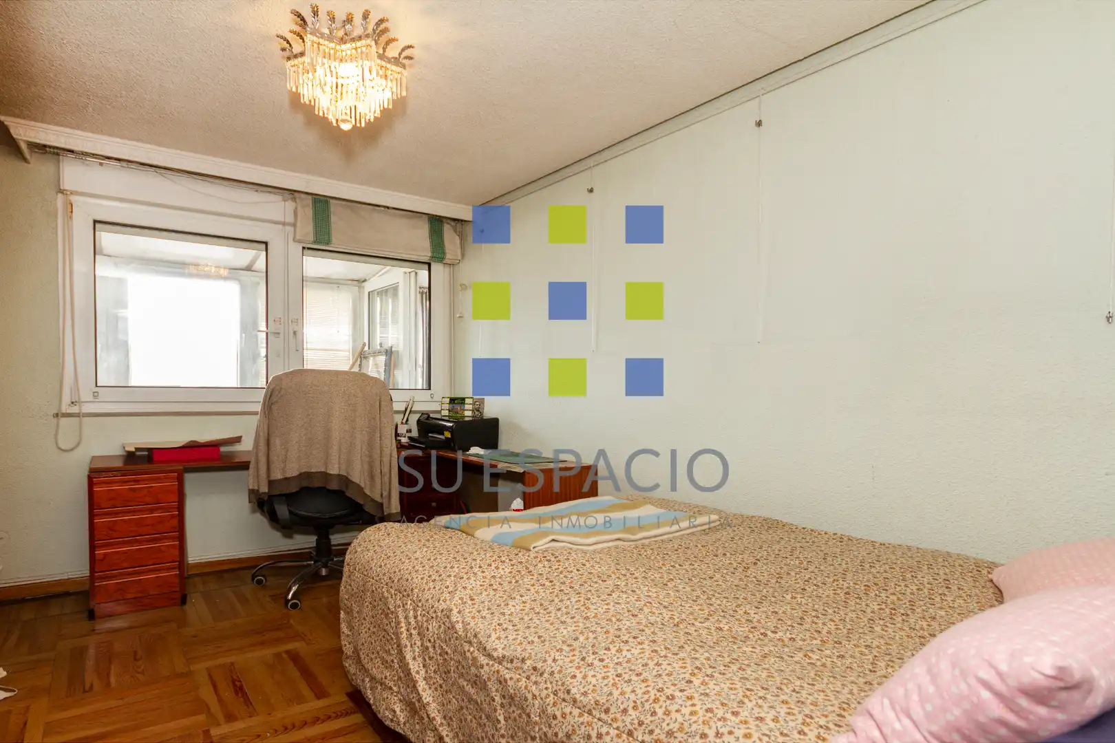 Habitación de Ático en venta en Madrid con Aire acondicionado, Calefacción y Parquet