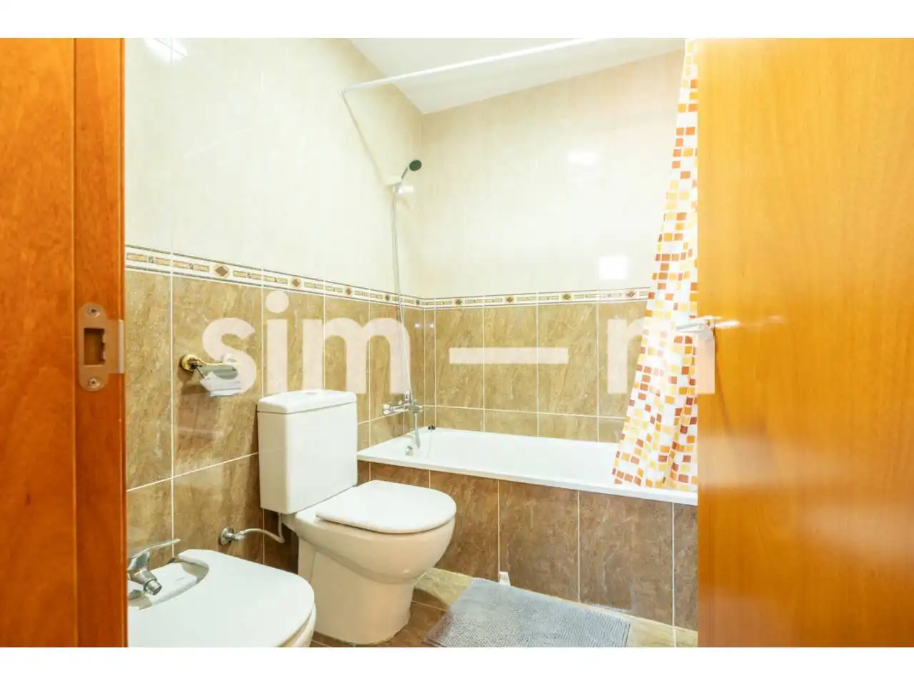 Baño de Casa o chalet en venta en La Garriga con Aire acondicionado, Calefacción y Jardín privado