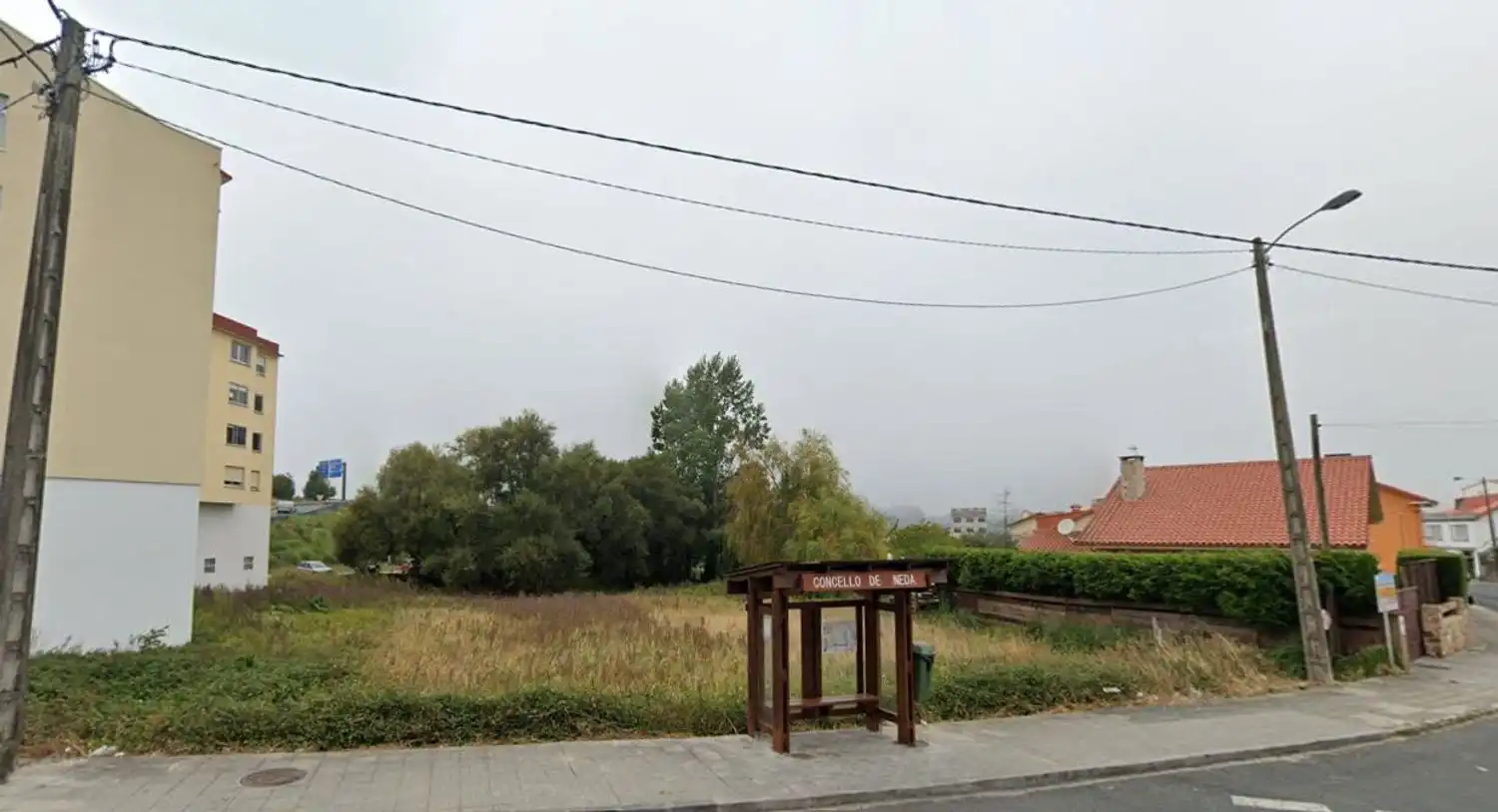 Terreno en venta en Neda
