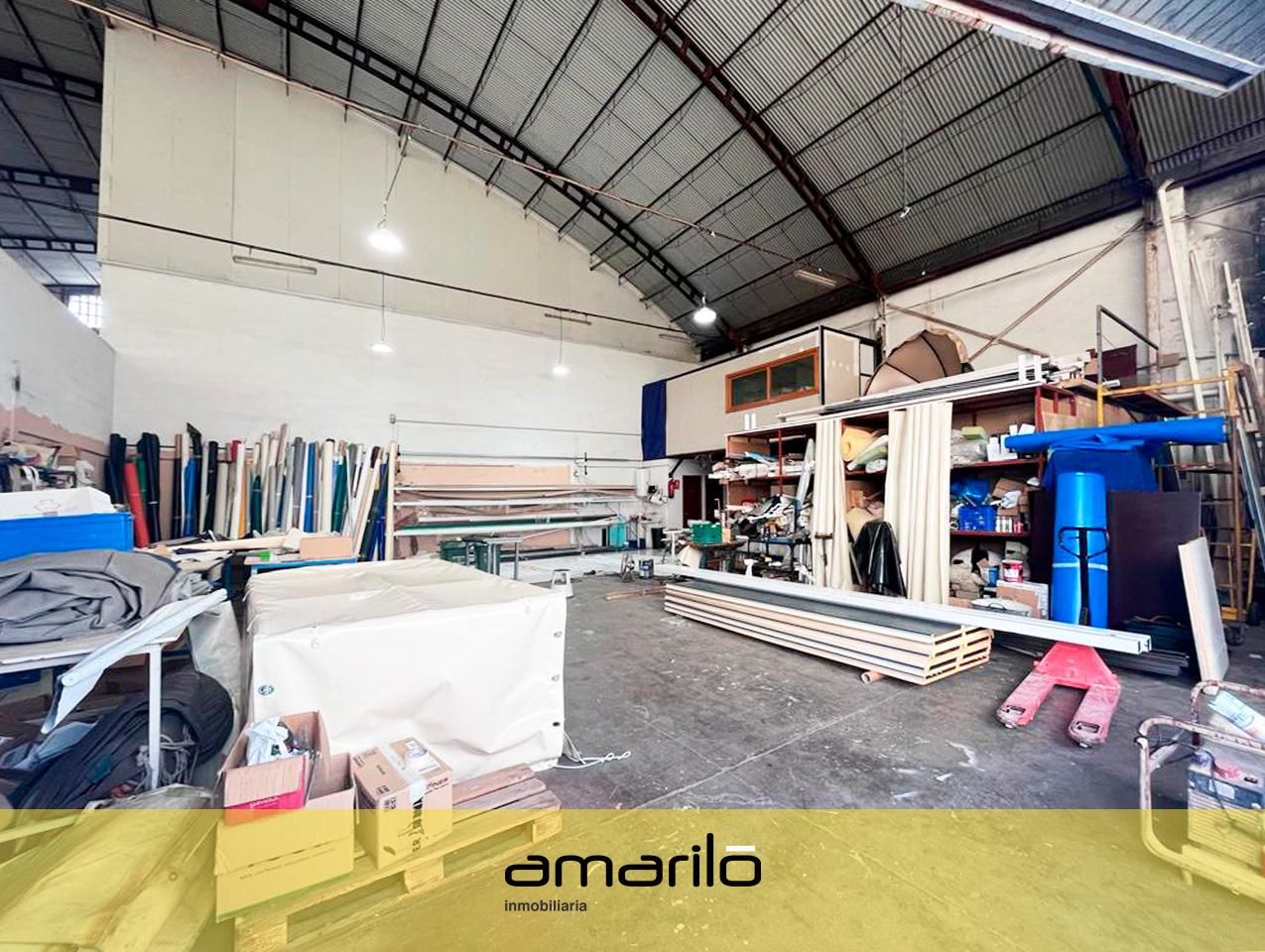Industrial buildings for sale in Alginet