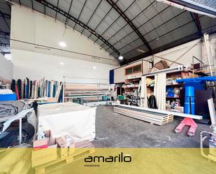 Nau industrial en venda a Alginet