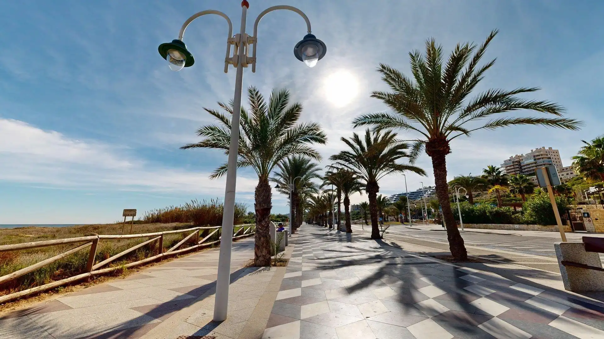 Apartament de lloguer a Avenida Costa Blanca, 19, Los Arenales del Sol