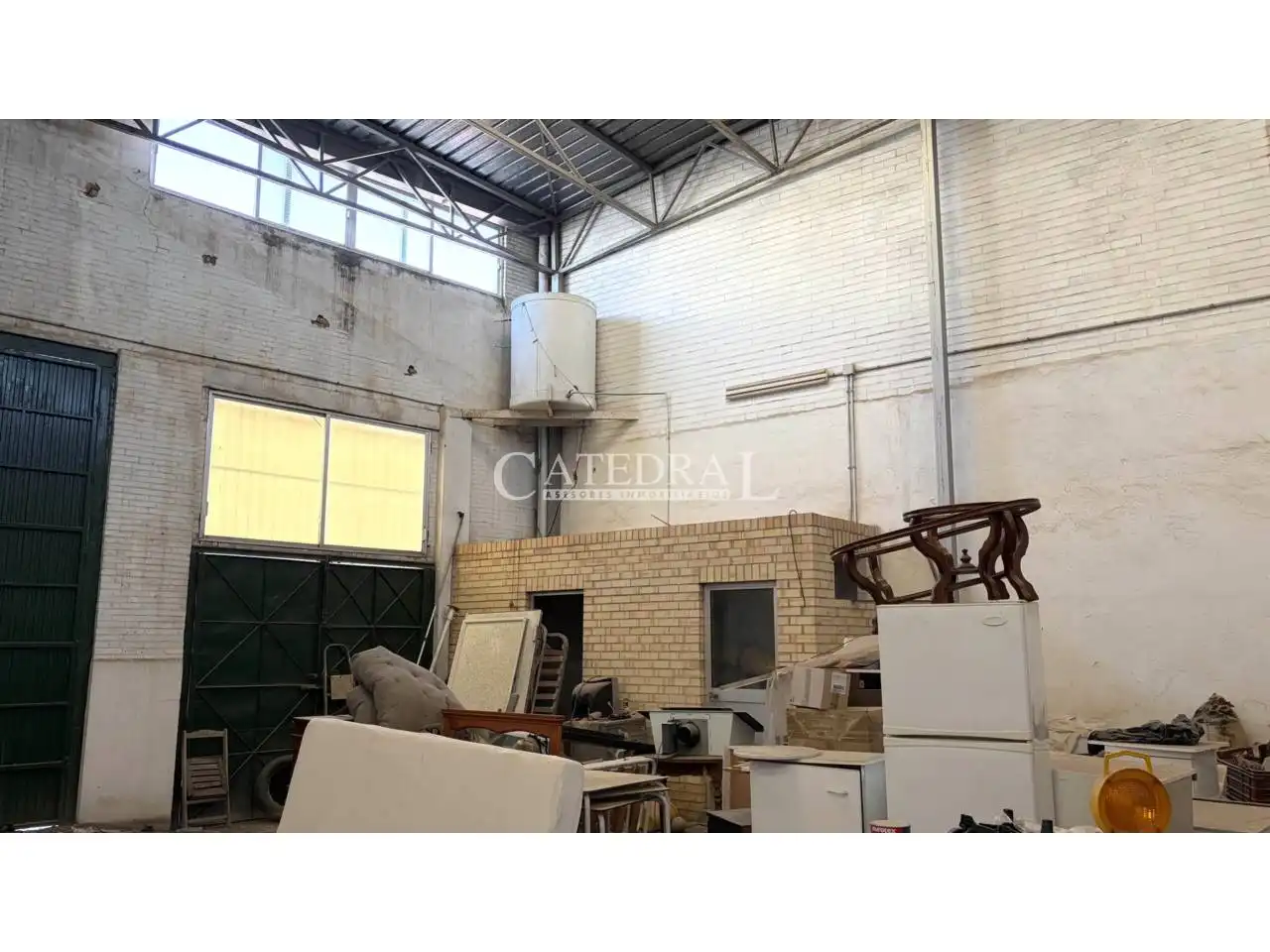 Nave industrial in vendita a Calle Teodosio, imagen 7