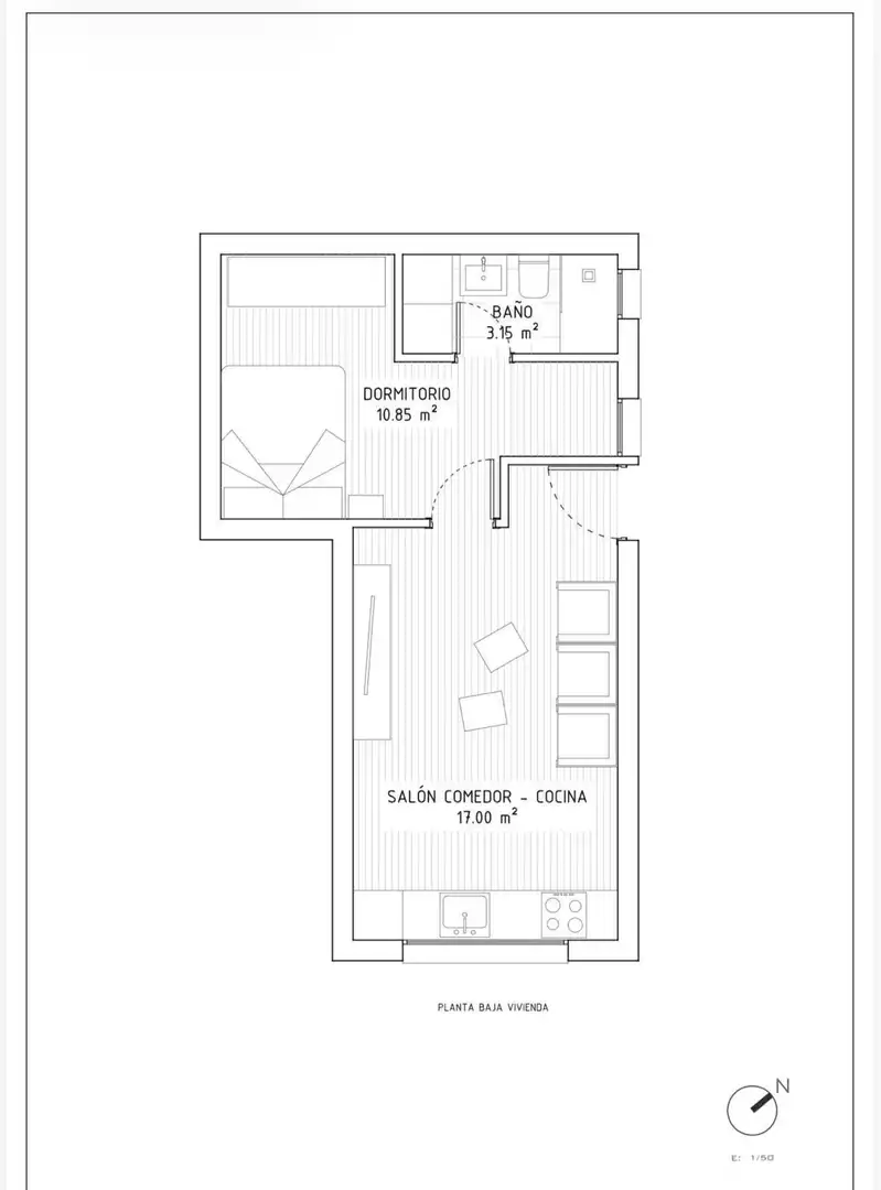 Wohnung mit Aufzug zum Verkauf in Hortaleza, imagen 22
