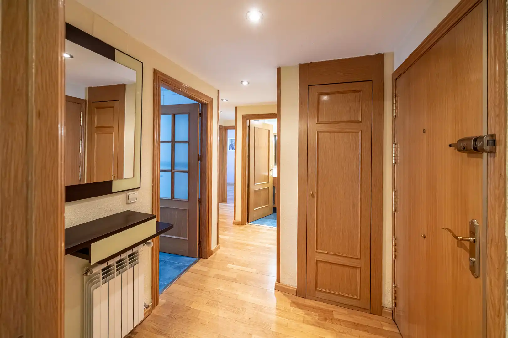 Flat for sale in Torrejón de Ardoz  with Air Conditioner, Heating and Parquet flooring