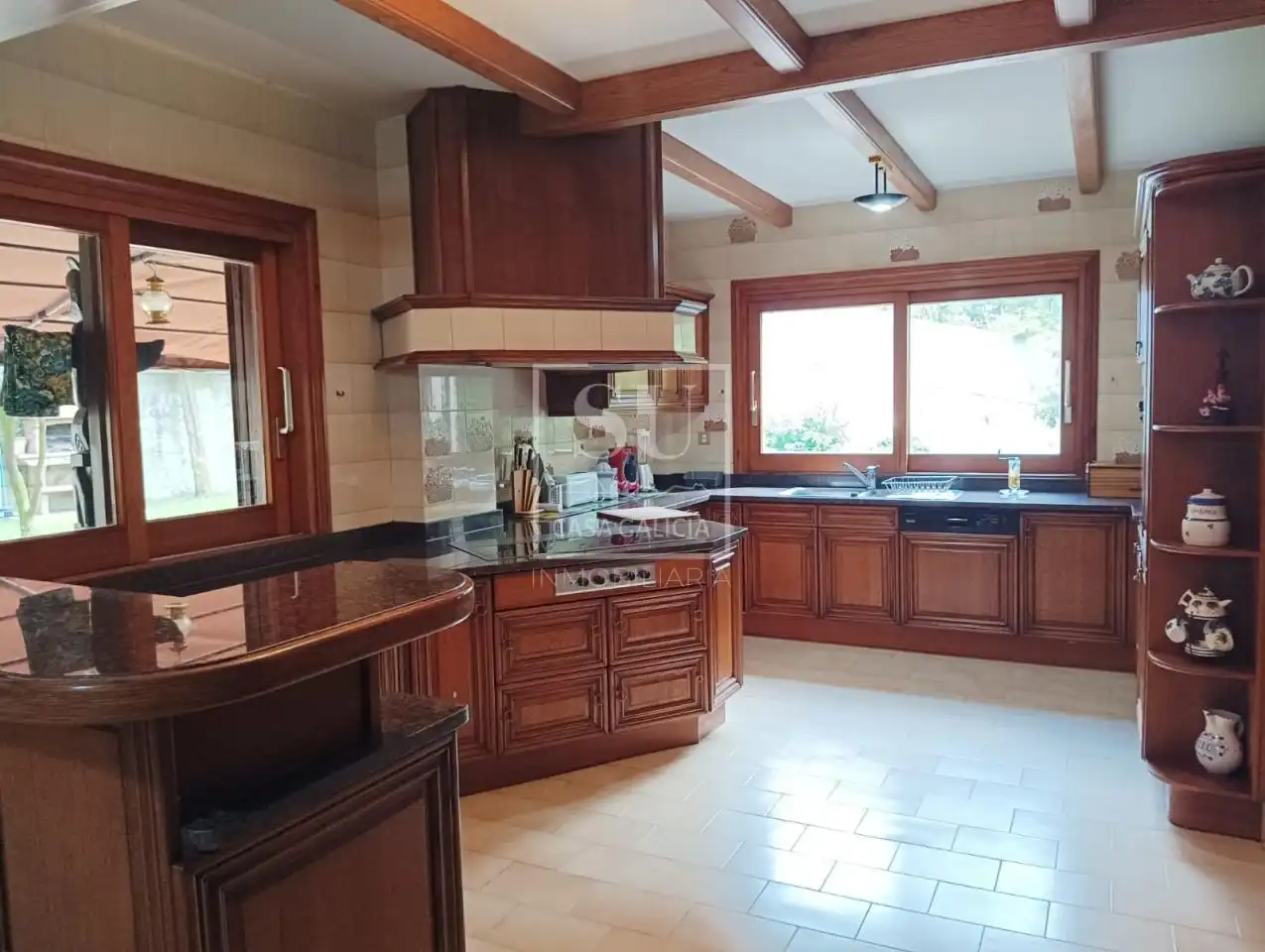 Detached house with pool for sale in Gondomar, imagen 3