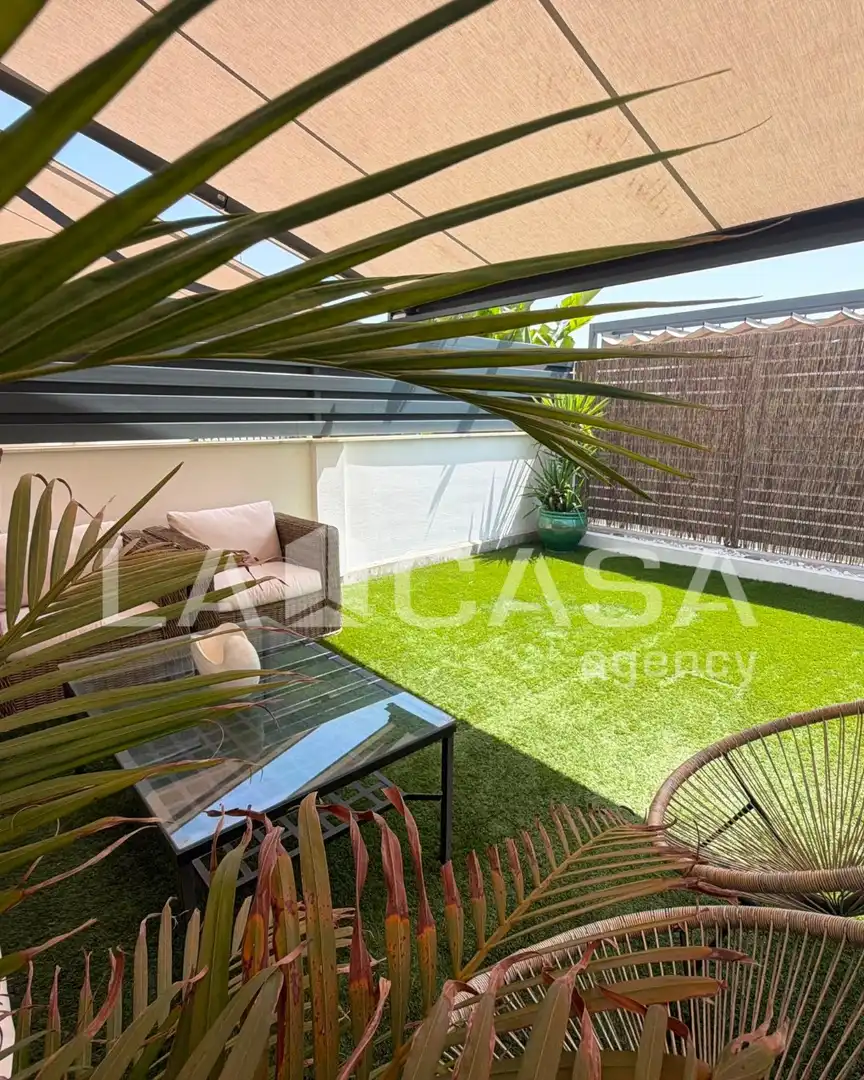 Casa a schiera con piscina in vendita a Calle Jose Mejias Salguero