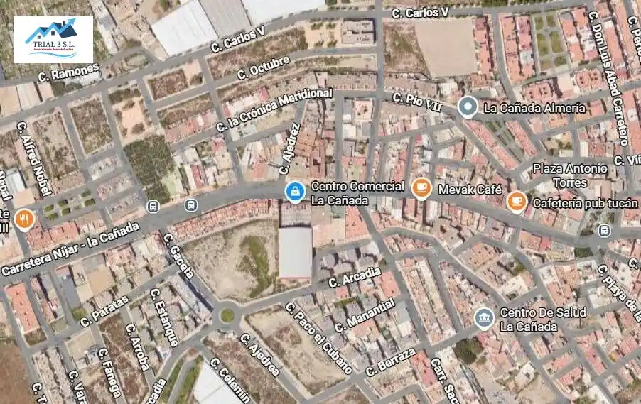 Wohnung zum Verkauf in La Cañada de San Urbano