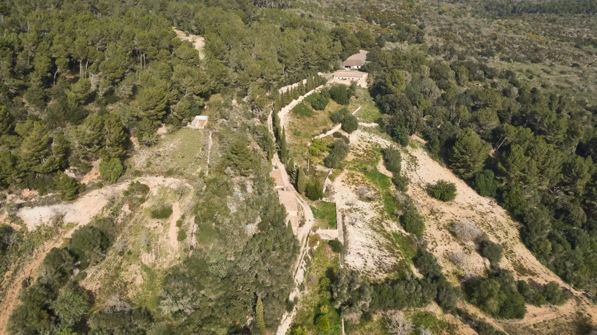 Casa rústica amb piscina en venda a Llucmajor pueblo, imagen 12