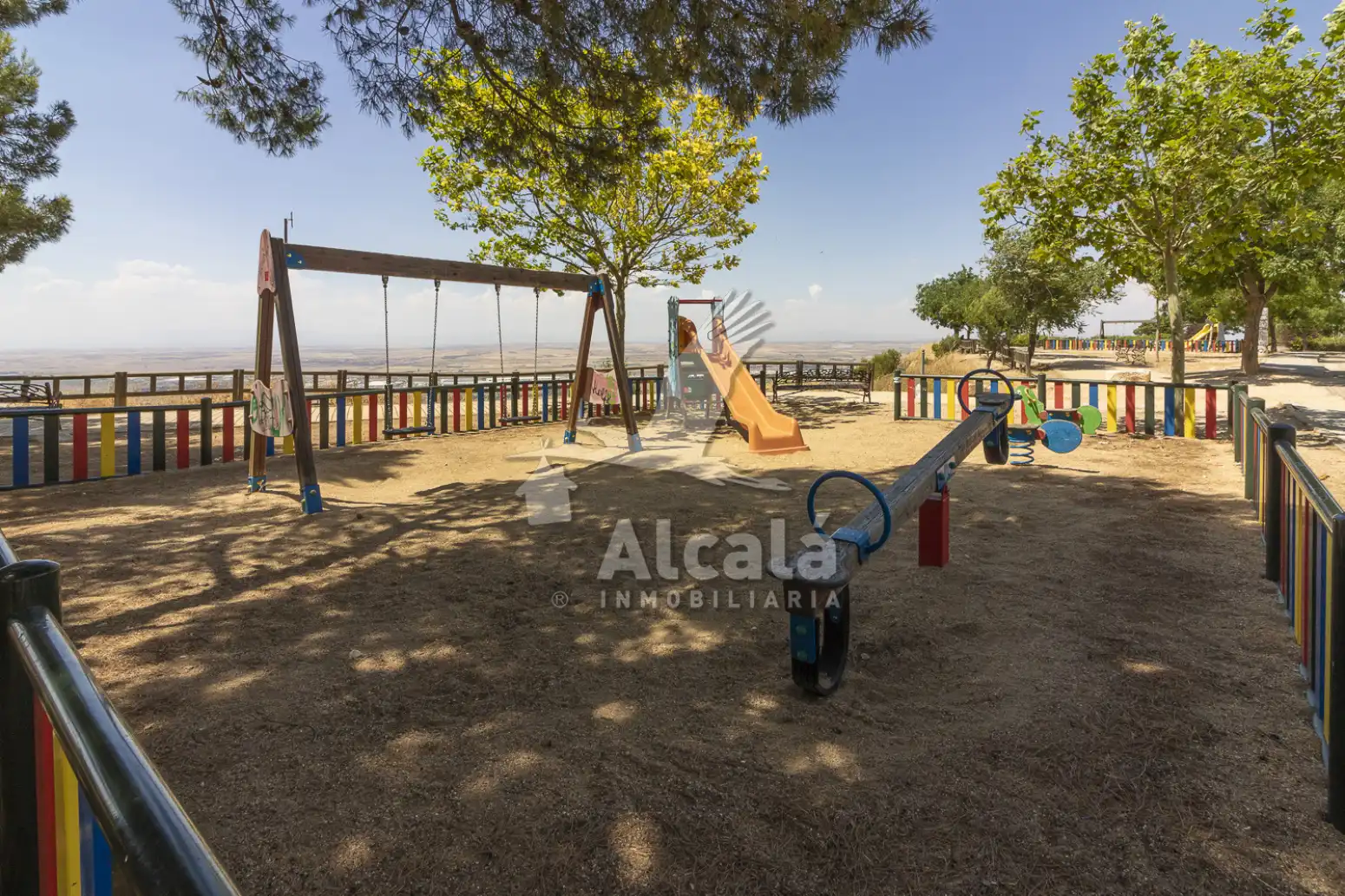 Parking de Terreno en venta en Madrid
