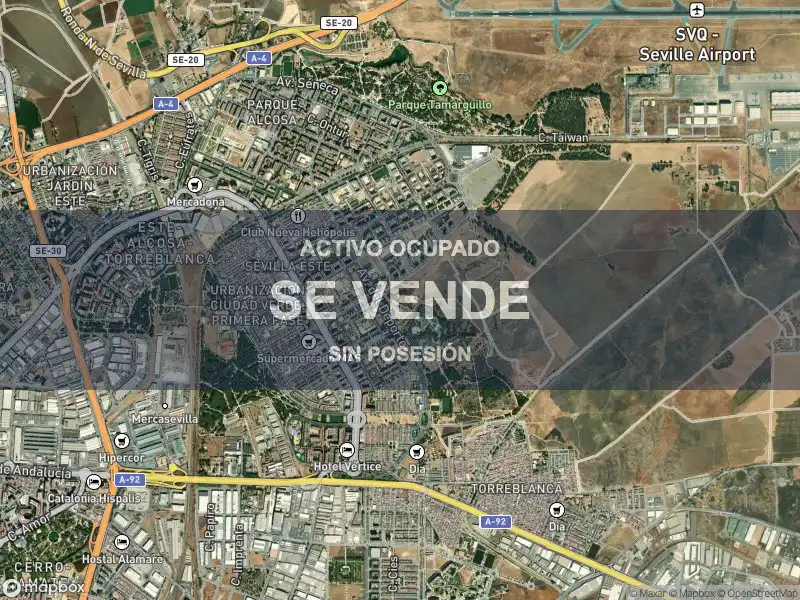 Piso en venta en Sevilla