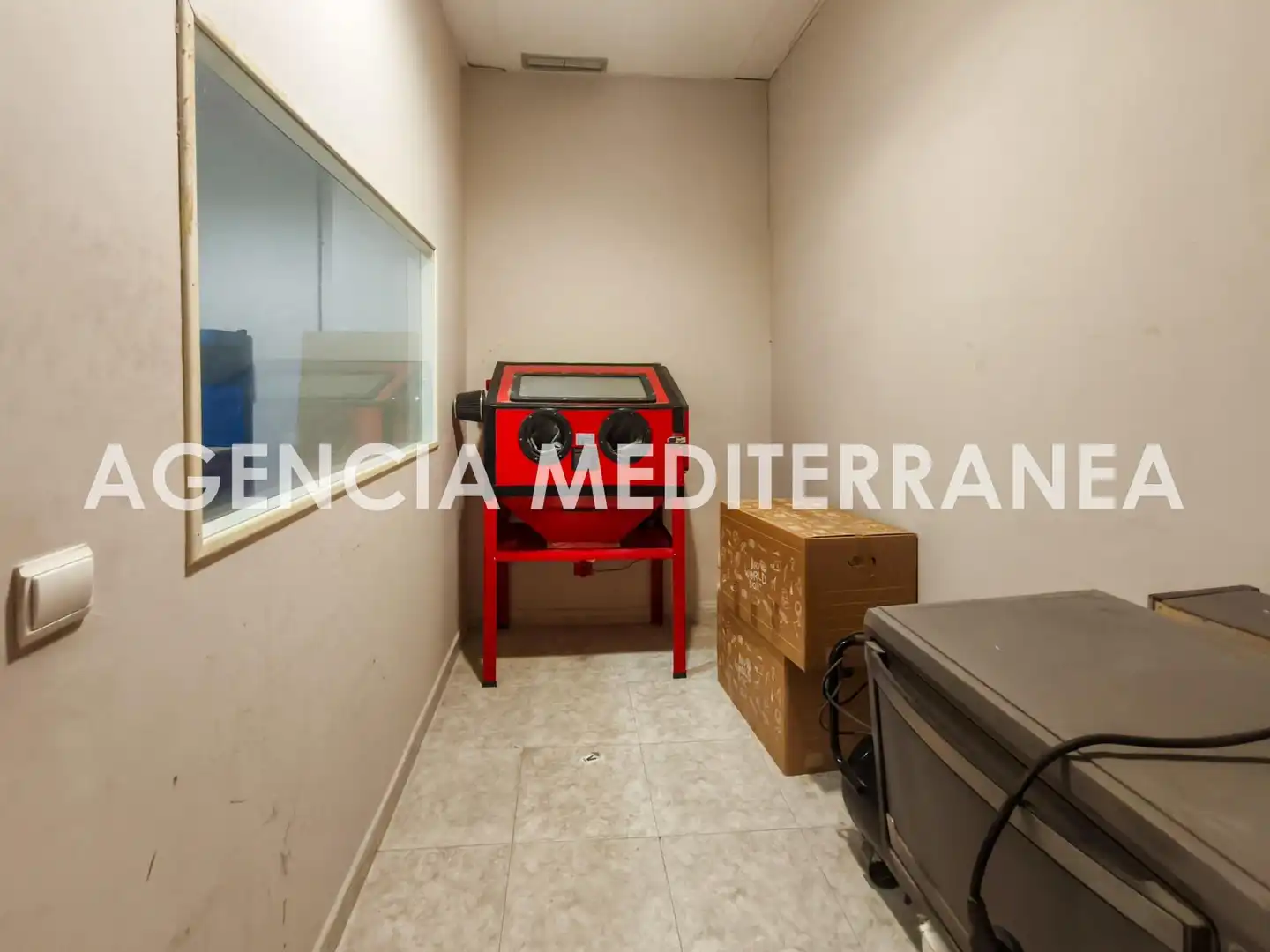 Local comercial en venda a Calle MATHEU Y SANZ, imagen 26