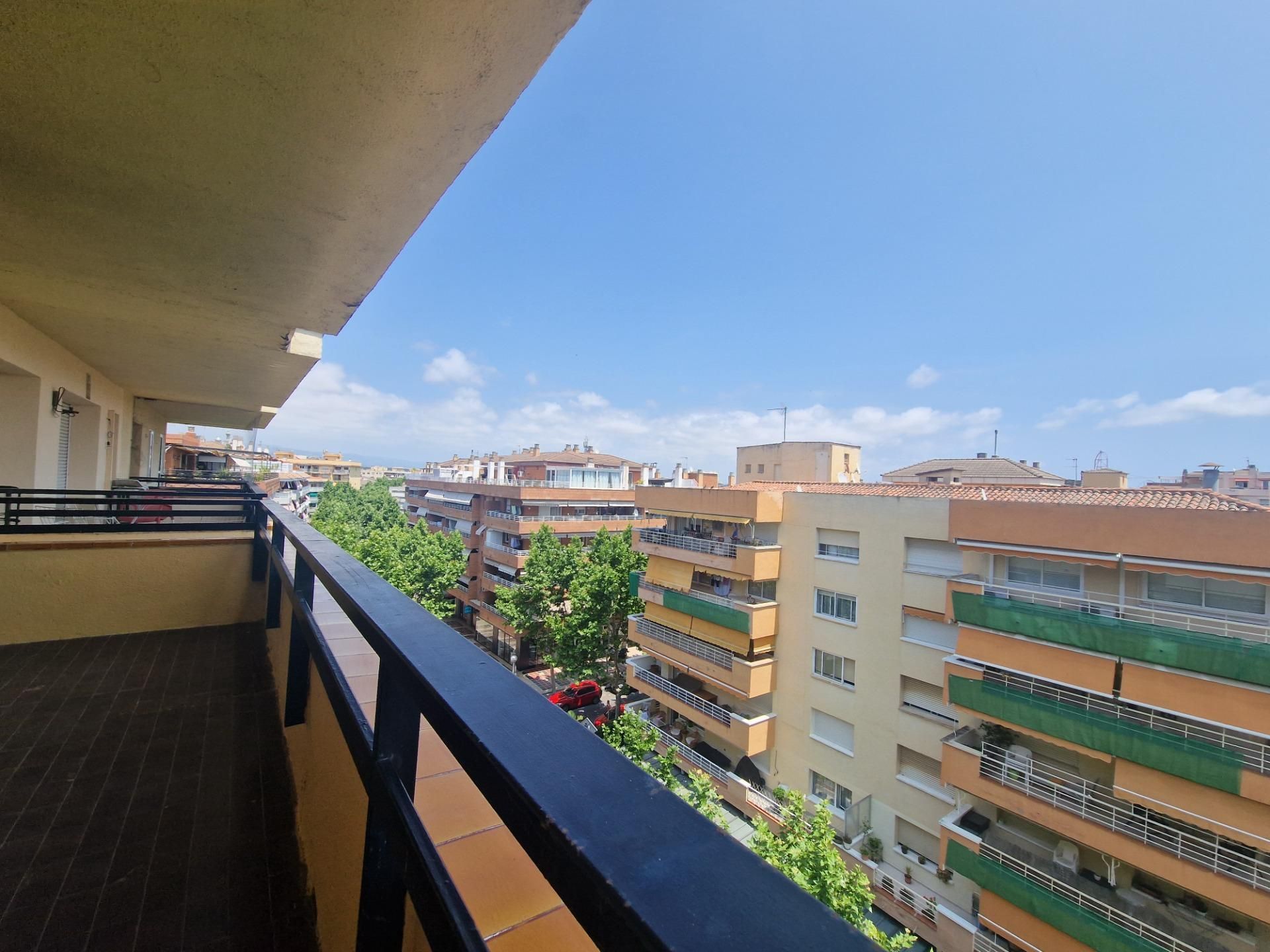 Vista exterior de Pis en venda en Salou amb Calefacció, Terrassa i Balcó