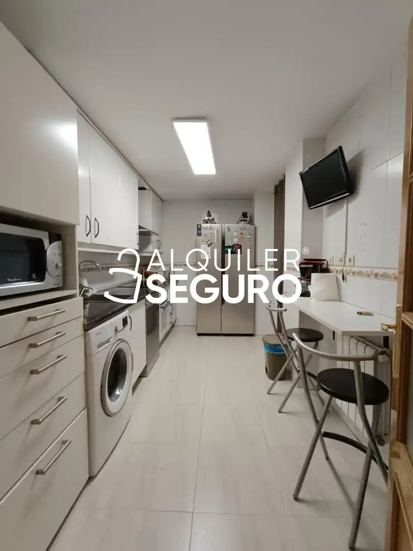 Piso con ascensor en alquiler en del Universo, imagen 34
